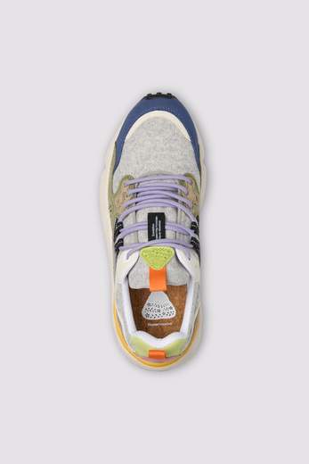 FLOWER MOUNTAIN YAMANO3SUEDE-ECO/I24