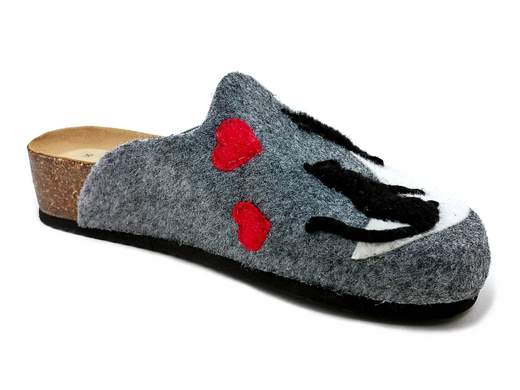 PANTOFOLE Donna IGI&CO 2695600