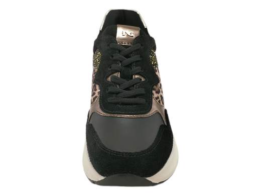 Sneakers Donna NEROGIARDINI: comfort con soletta DryGo e memory
