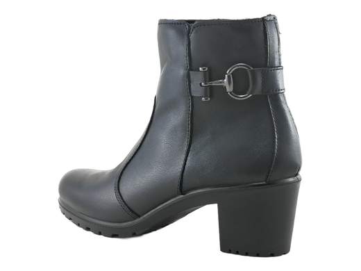 Tronchetti con tacco a blocco Donna ENVAL SOFT eleganza pratica - 8755000 Dahlia