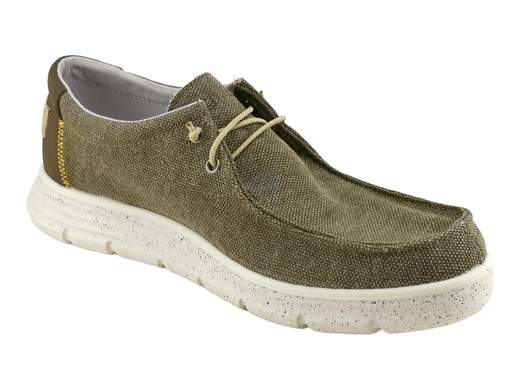 Mocassino Bert Tessuto Uomo IGI&CO - 1114244