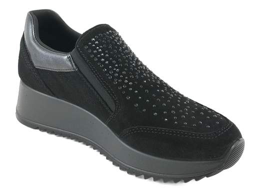 Sneakers platform leggero Donna ENVAL SOFT con soletta memory foam - 8779300 Esther