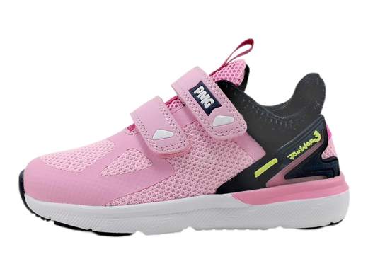 Sneakers Primigi 3957200: comfort e stile per la tua piccola atleta!<br />Tomaia in tessuto traspirante, plantare imbottito estraibile e suola flessibile. Acquistale ora!