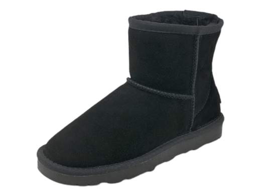 Esplora il comfort e lo stile con lo stivaletto da donna Pregunta 2326000. Creato con autentica pelle scamosciata e completamente foderato in soffice peluche, questo stivaletto è il compagno perfetto per affrontare il freddo con eleganza. Progettato per offrire calore e comfort a chi soffre di piedi freddi, questo modello è pensato per le giornate più fredde. Il suo fondo in gomma di 2,5 cm presenta un affidabile battistrada antiscivolo, garantendo stabilità e sicurezza su qualsiasi superficie. Scegli il comfort e l'eleganza senza compromessi con lo stivaletto da donna Pregunta 2326000.