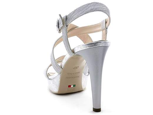 Sandali Donna NERO GIARDINI E012830DE