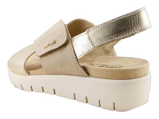 Sandali Donna ENVAL SOFT: con sottopiede imbottito