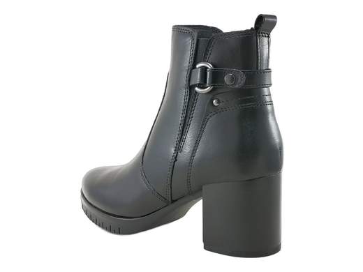 Tronchetti con tacco medio stabile Donna CINZIA SOFT stile raffinato - IS143130 002