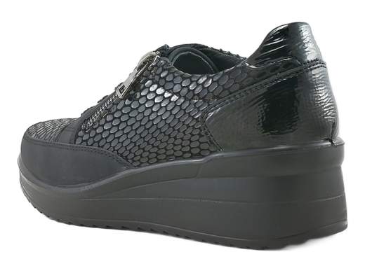Sneakers massimo comfort Donna CINZIA SOFT stile pratico - PF0061 001