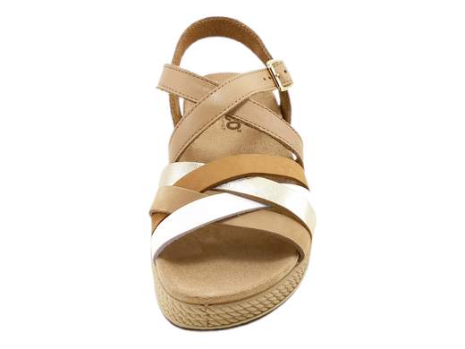 Sandali Donna IGI&CO: in pelle con suola flessibile