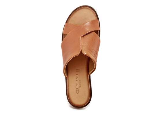 CIABATTE Donna GRUNLAND FANE CI3005-L6