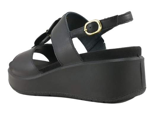 Sandalo Slingback Pelle Nappa Donna ENVAL Soft - 1292700