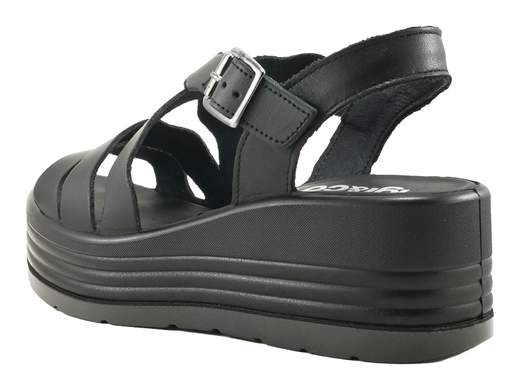 Clea Pelle Nera Donna Igi&Co - 1164600