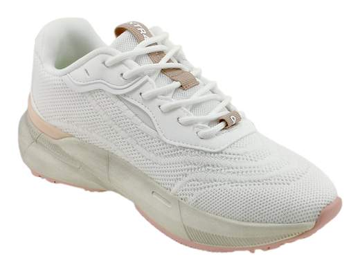 Sneakers donna EXTR4 Kaizen 7705600 bianche: tecnologia avanzata, comfort assoluto e suola ammortizzante con grip eccezionale. Scoprile ora su Laporta Calzature! <br /><br />Se cerchi performance e stile, le EXTR4 Kaizen 7705600 sono la scelta perfetta! <br />Il tessuto tecnico evoluto assicura asciugatura rapida e freschezza duratura, mentre il sottopiede Rapid-tech in EVA ammortizza ogni passo offrendo il massimo supporto. <br />La suola in phylon-gomma, iper-ammortizzante e ultra stabile, garantisce un grip impareggiabile, perfetto per affrontare qualsiasi sfida urbana. Extra in comfort, extra in stile! <br />Disponibili ora su Laporta Calzature: non lasciartele sfuggire!