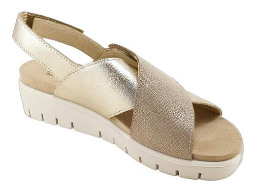 Sandali Donna ENVAL SOFT: con sottopiede imbottito