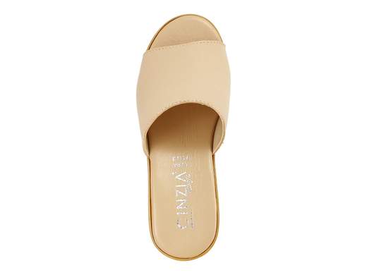 Ciabatta Zeppa Pelle Donna Cinzia Soft - IAF442800 001