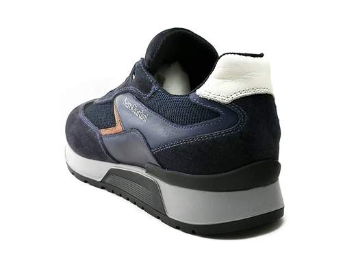 SNEAKERS NERO GIARDINI I102140U