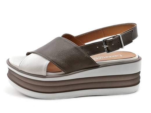 SANDALI Donna LAZZARIFELICI 1908 Fox