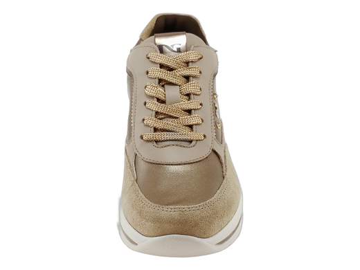 Sneakers Donna NEROGIARDINI: comfort con soletta DryGo e memory