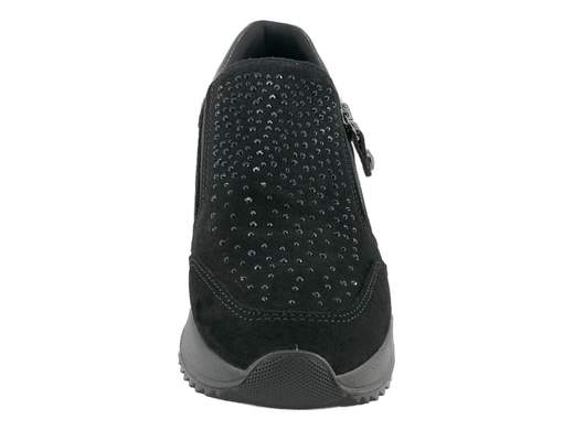 Sneakers platform leggero Donna ENVAL SOFT con soletta memory foam - 8779300 Esther