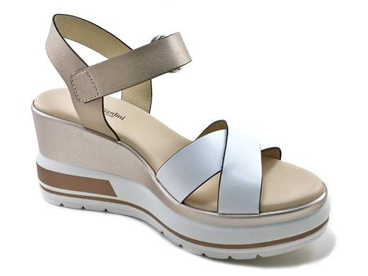 Sandali Donna NERO GIARDINI E218737D