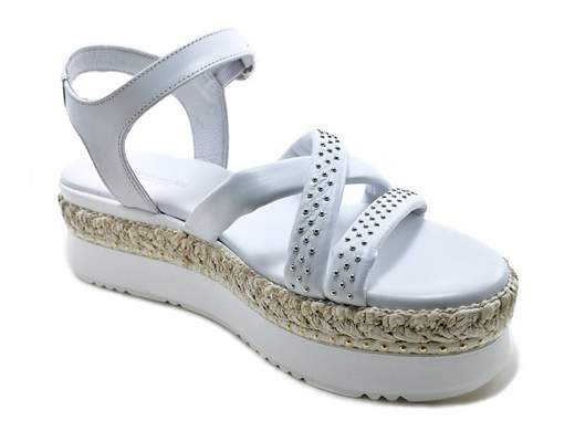 Sandali Donna NERO GIARDINI E307820D