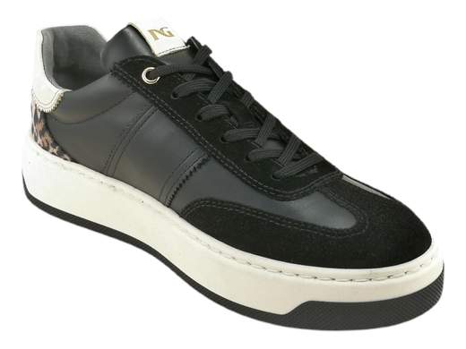 Sneakers Donna NEROGIARDINI: comfort con soletta DryGo e memory