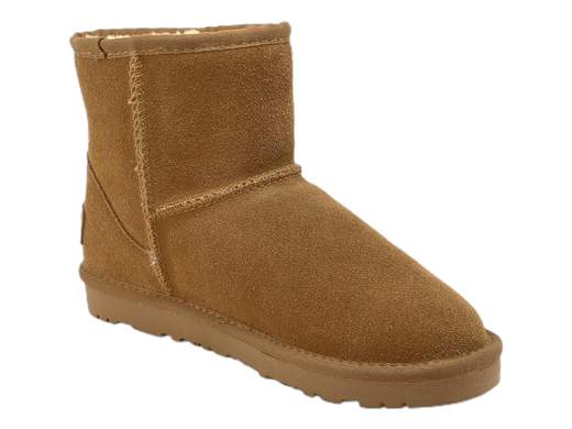 Esplora il comfort e lo stile con lo stivaletto da donna Pregunta 2326000. Creato con autentica pelle scamosciata e completamente foderato in soffice peluche, questo stivaletto è il compagno perfetto per affrontare il freddo con eleganza. Progettato per offrire calore e comfort a chi soffre di piedi freddi, questo modello è pensato per le giornate più fredde. Il suo fondo in gomma di 2,5 cm presenta un affidabile battistrada antiscivolo, garantendo stabilità e sicurezza su qualsiasi superficie. Scegli il comfort e l'eleganza senza compromessi con lo stivaletto da donna Pregunta 2326000.