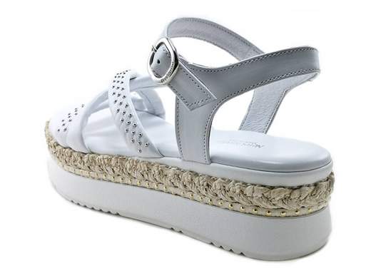 Sandali Donna NERO GIARDINI E307820D