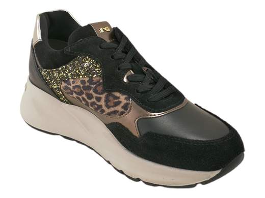 Sneakers Donna NEROGIARDINI: comfort con soletta DryGo e memory