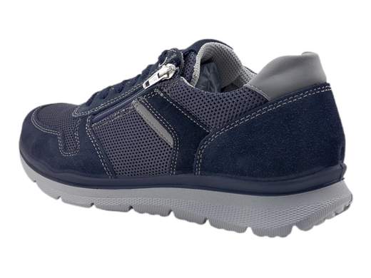Benthic Camoscio Tessuto Uomo ENVAL Soft - 1238200