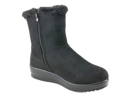 Stivaletti invernali Donna CINZIA SOFT stile casual - CI306 001