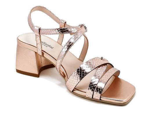 Sandali Donna NERO GIARDINI E218440DE