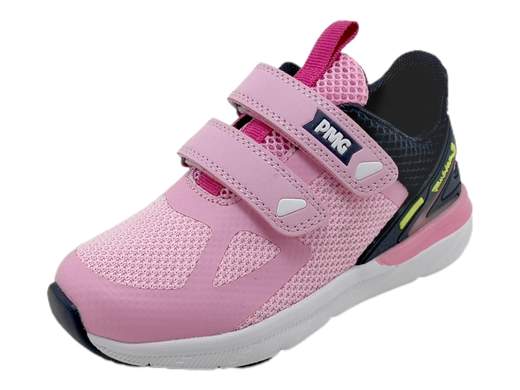 Sneakers Primigi 3957200: comfort e stile per la tua piccola atleta!<br />Tomaia in tessuto traspirante, plantare imbottito estraibile e suola flessibile. Acquistale ora!