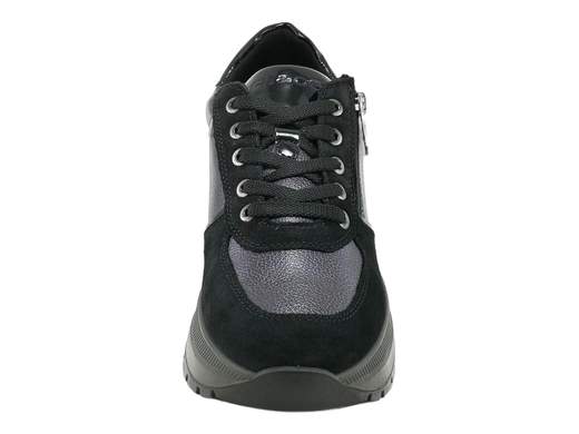 Sneakers Donna IGI&CO: plantare in pelle estraibile e imbottito