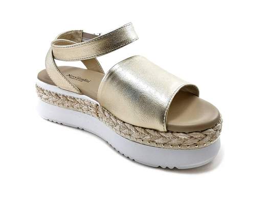 SANDALI Donna NERO GIARDINI E218831D