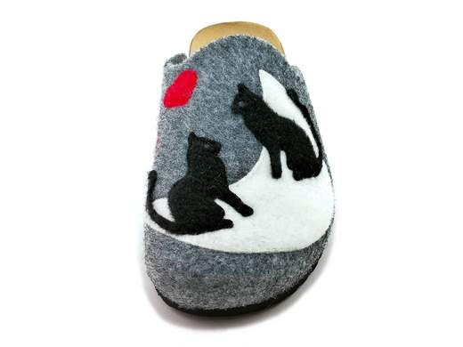 PANTOFOLE Donna IGI&CO 2695600