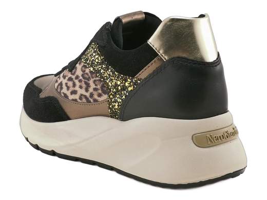 Sneakers Donna NEROGIARDINI: comfort con soletta DryGo e memory
