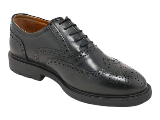 Stringate Uomo NERO GIARDINI I303000UE