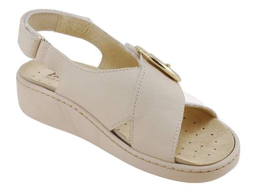 Sandali Donna ENVAL SOFT: con plantare estraibile
