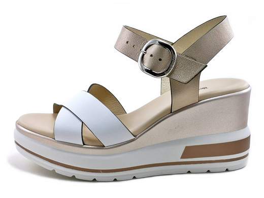 Sandali Donna NERO GIARDINI E218737D