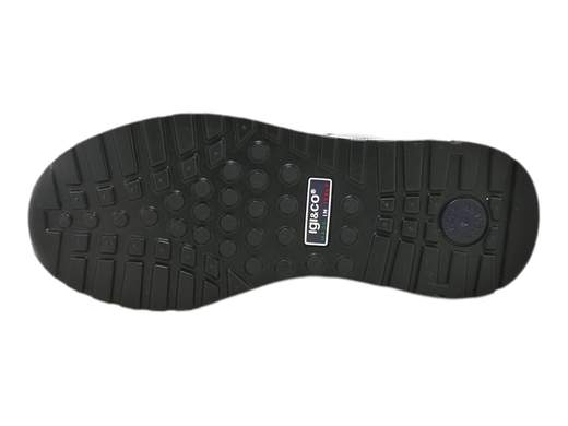 Sneakers Uomo IGI&CO 5637522 Seth in pelle scamosciata e tessuto, con sottopiede estraibile memory foam. Comfort, traspirabilità e stile per l'estate. Made in Italy.<br /><br />Le Sneakers Uomo IGI&CO 5637522 Seth offrono un mix perfetto di comfort e stile. <br />Realizzate in pelle scamosciata e tessuto, queste sneakers aggiungono un tocco di freschezza agli outfit estivi. <br />La fodera in tessuto tecnico traspirante e il sottopiede imbottito memory foam estraibile in pelle garantiscono traspirabilità, igiene e comodità per tutto il giorno. <br />Il fondo ginnico ispirato al running, rialzato posteriormente, ti permette di essere agile e confortevole durante le tue passeggiate in città. <br />Perfette per un look casual ma ricercato, queste sneakers sono un must-have nel guardaroba estivo maschile. Made in Italy. <br />Non perdere l'opportunità di migliorare il tuo stile estivo con queste sneakers versatili e confortevoli!