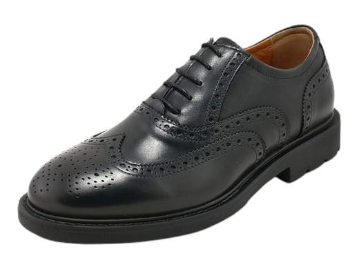 Stringate Uomo NERO GIARDINI I303000UE