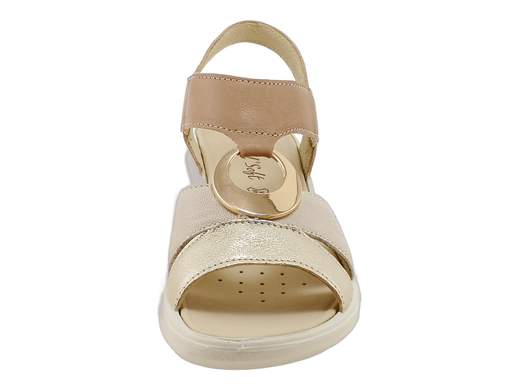 Sandali Donna ENVAL SOFT: con sottopiede imbottito