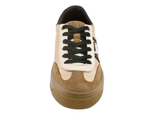 Sneakers Donna IGI&CO: plantare in pelle estraibile e imbottito