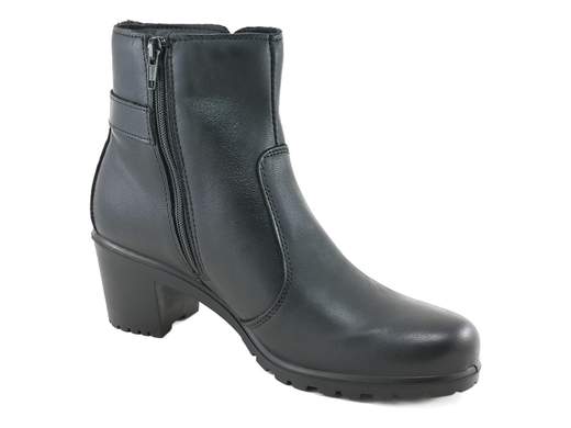 Tronchetti con tacco a blocco Donna ENVAL SOFT eleganza pratica - 8755000 Dahlia