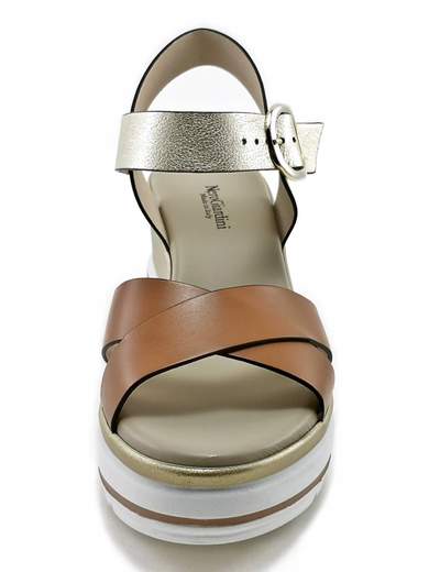 Sandali Donna NERO GIARDINI E218737D