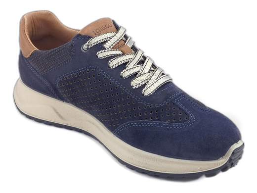 Sneaker Saronno Pelle Uomo IGI&CO - 1118311