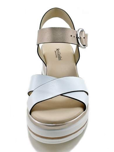 Sandali Donna NERO GIARDINI E218737D