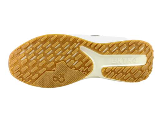 Sneakers uomo EXTR4 Kaizen 7700511: design urbano e tecnologia avanzata per comfort e grip eccellenti. Scoprile ora su Laporta Calzature! <br /><br />Quando innovazione e stile si incontrano, nascono le EXTR4 Kaizen 7700511. <br />Il tessuto tecnico evoluto (blu navy spigato) assicura un'asciugatura rapida e un comfort costante. <br />Il sottopiede Rapid-tech, con migliaia di micro-palline in EVA, offre ammortizzazione e supporto perfetti. <br />La suola in phylon-gomma iper-ammortizzante garantisce grip eccezionale e stabilità anche nelle sfide più impegnative. <br />Perfette per chi non si accontenta, combinano efficienza atletica e design urbano. Scoprile ora su Laporta Calzature e vivi l’esperienza EXTR4!
