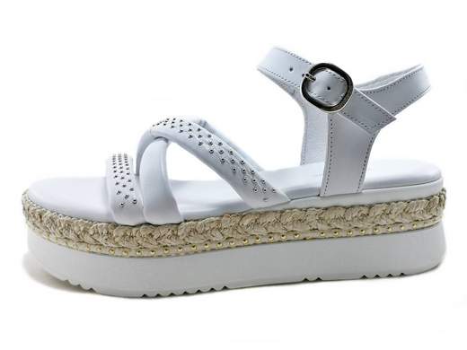 Sandali Donna NERO GIARDINI E307820D